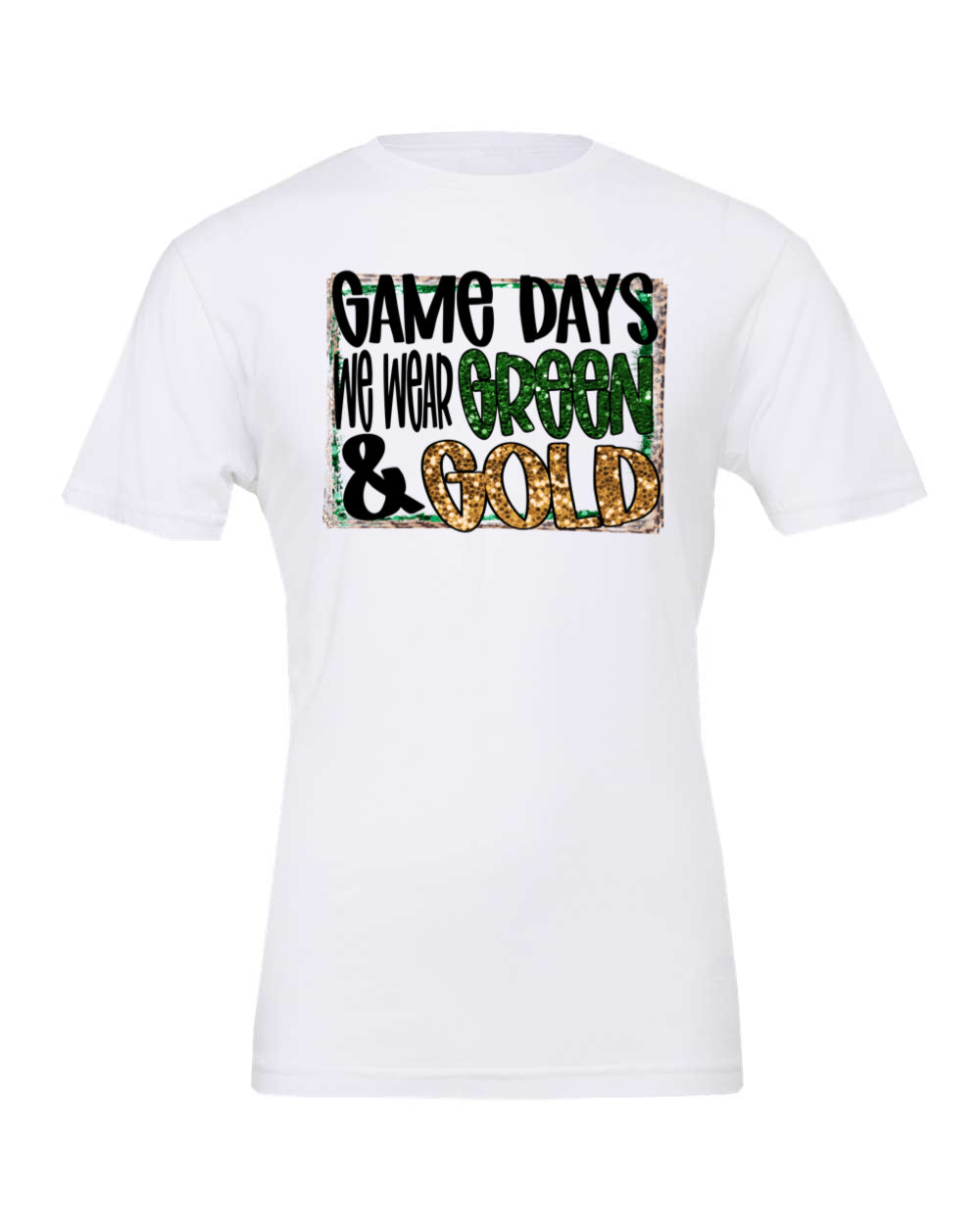 Acadiana Rams Game Day T-Shirt