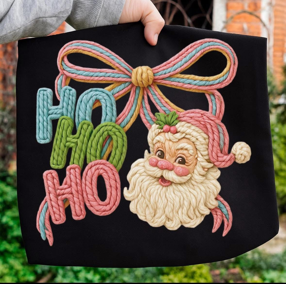 Hohoho T-Shirt/Sweatshirt
