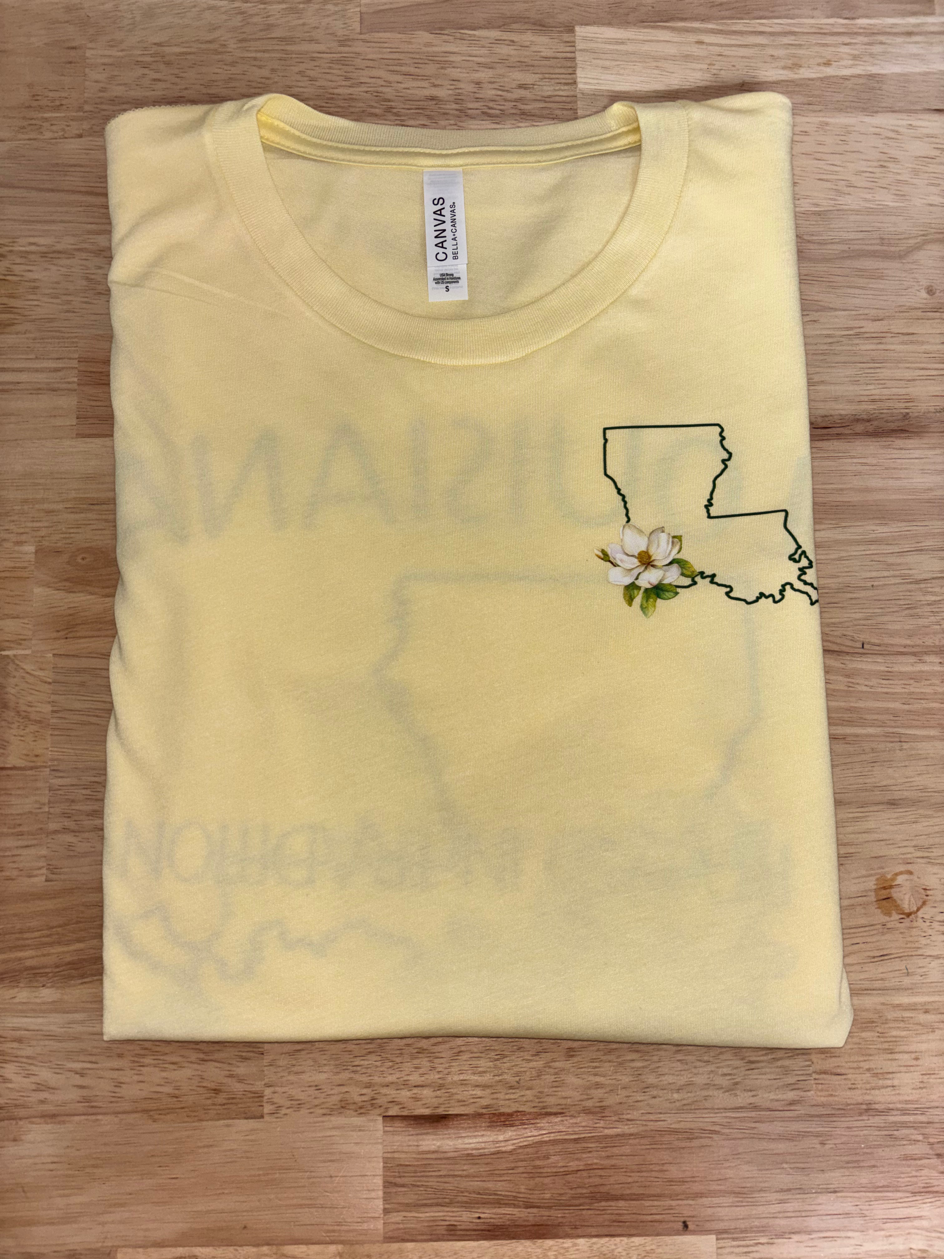 Bleu Hazel Rooted In Tradition T-Shirt