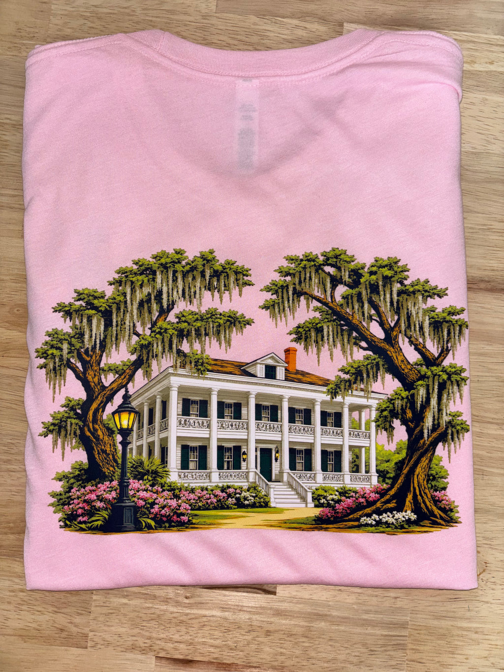 Bleu Hazel Designs plantation T-Shirt