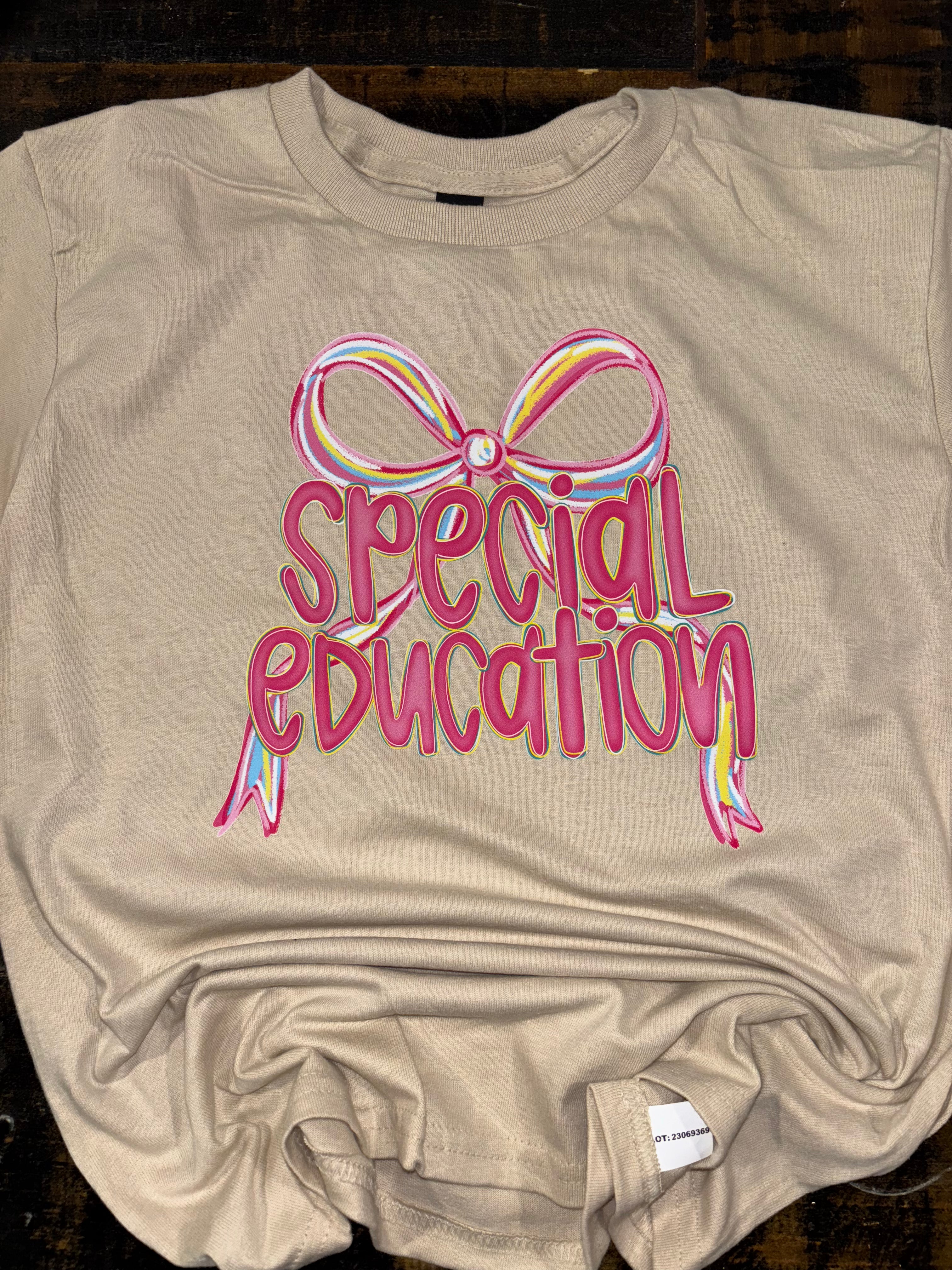 Special Education T-Shirt