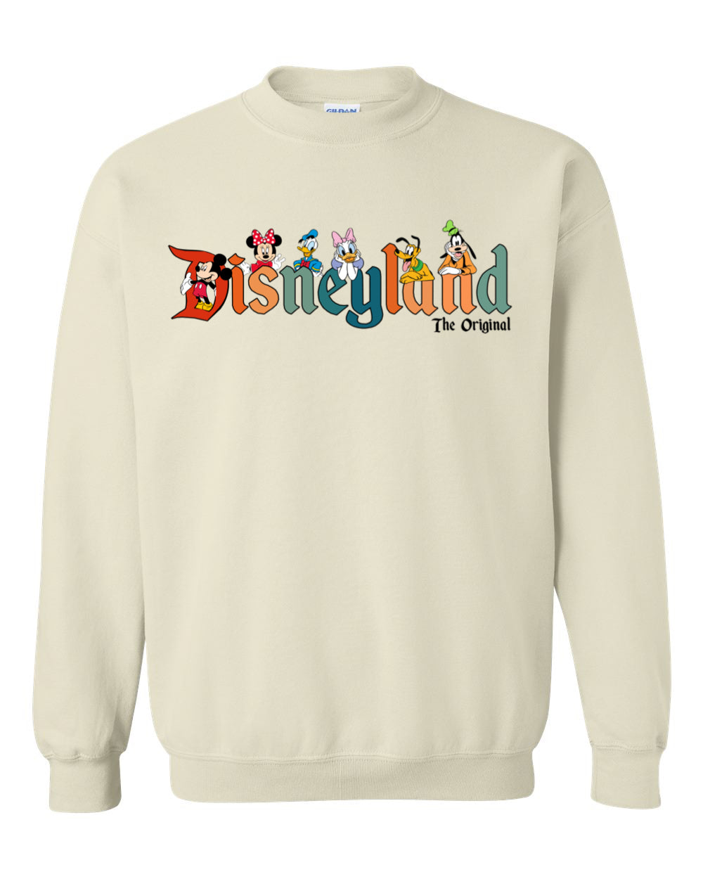 Disneyland the Original Sweatshirt