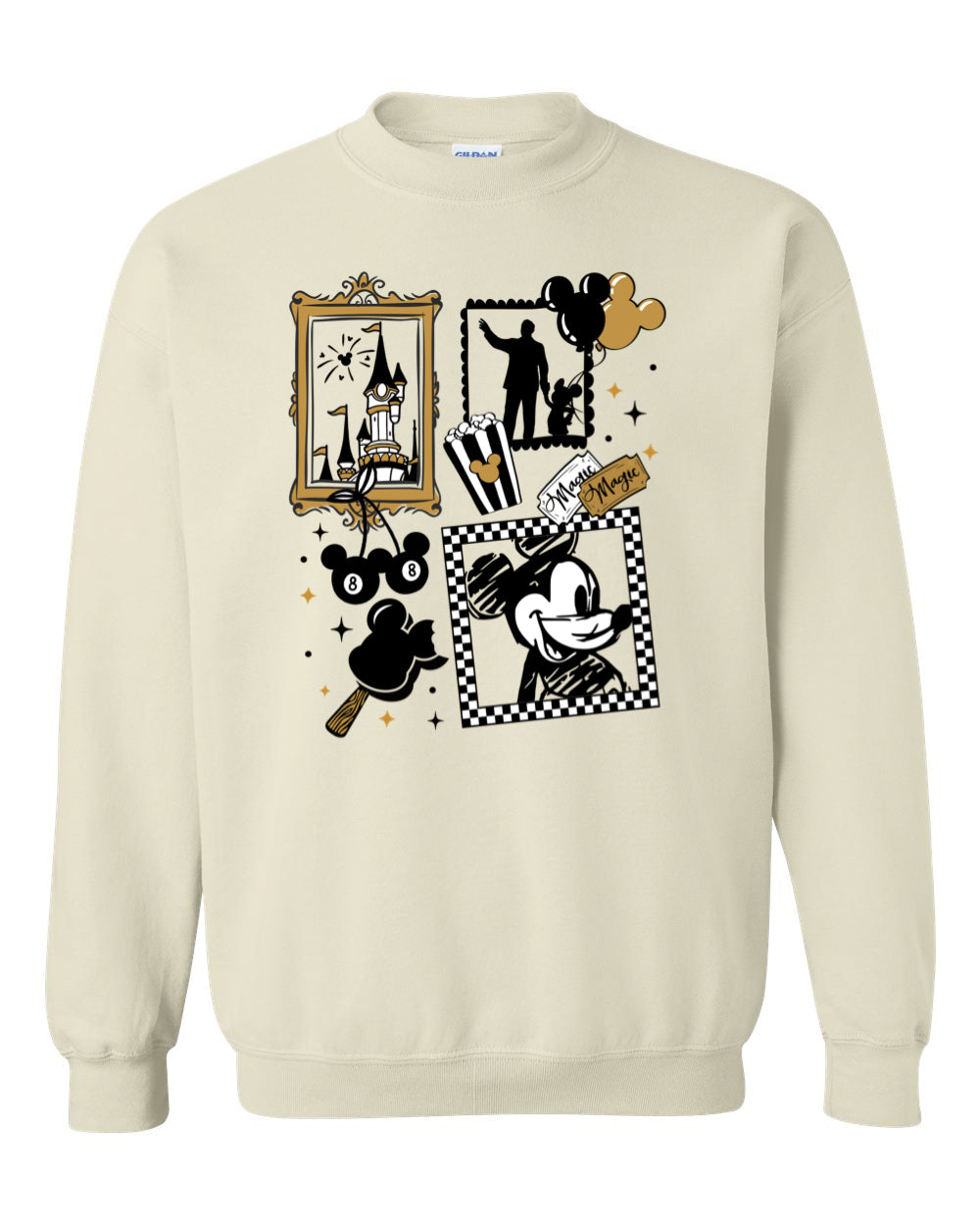 Vintage Disney Sweatshirt