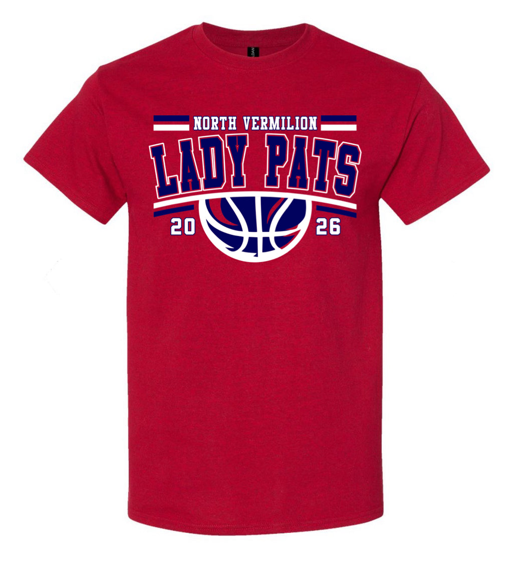 Lady Patriots Basketball