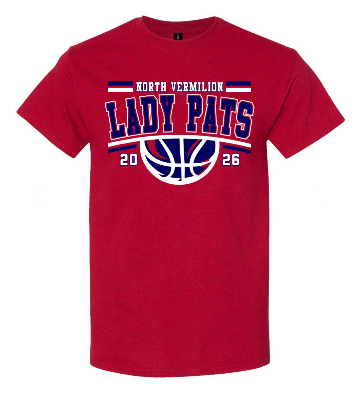 Lady Patriots Basketball