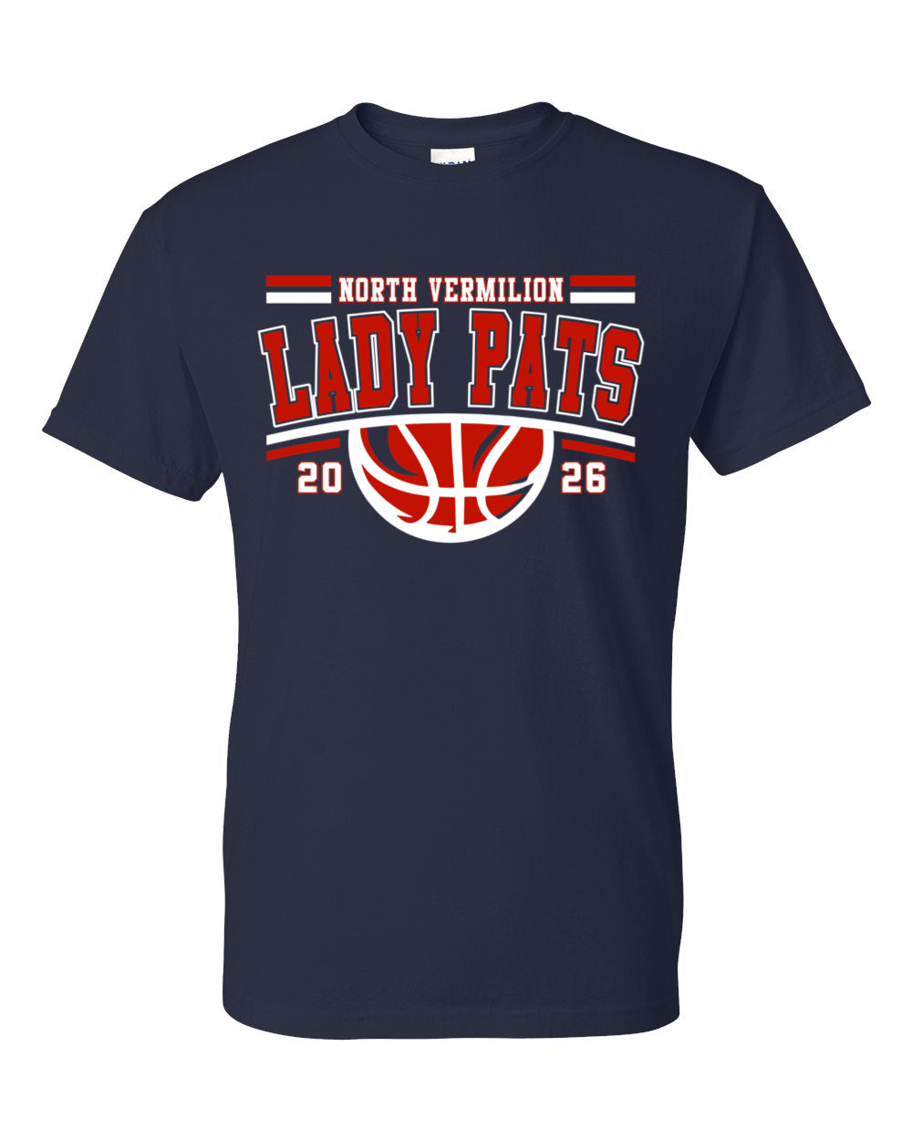 Lady Patriots Basketball