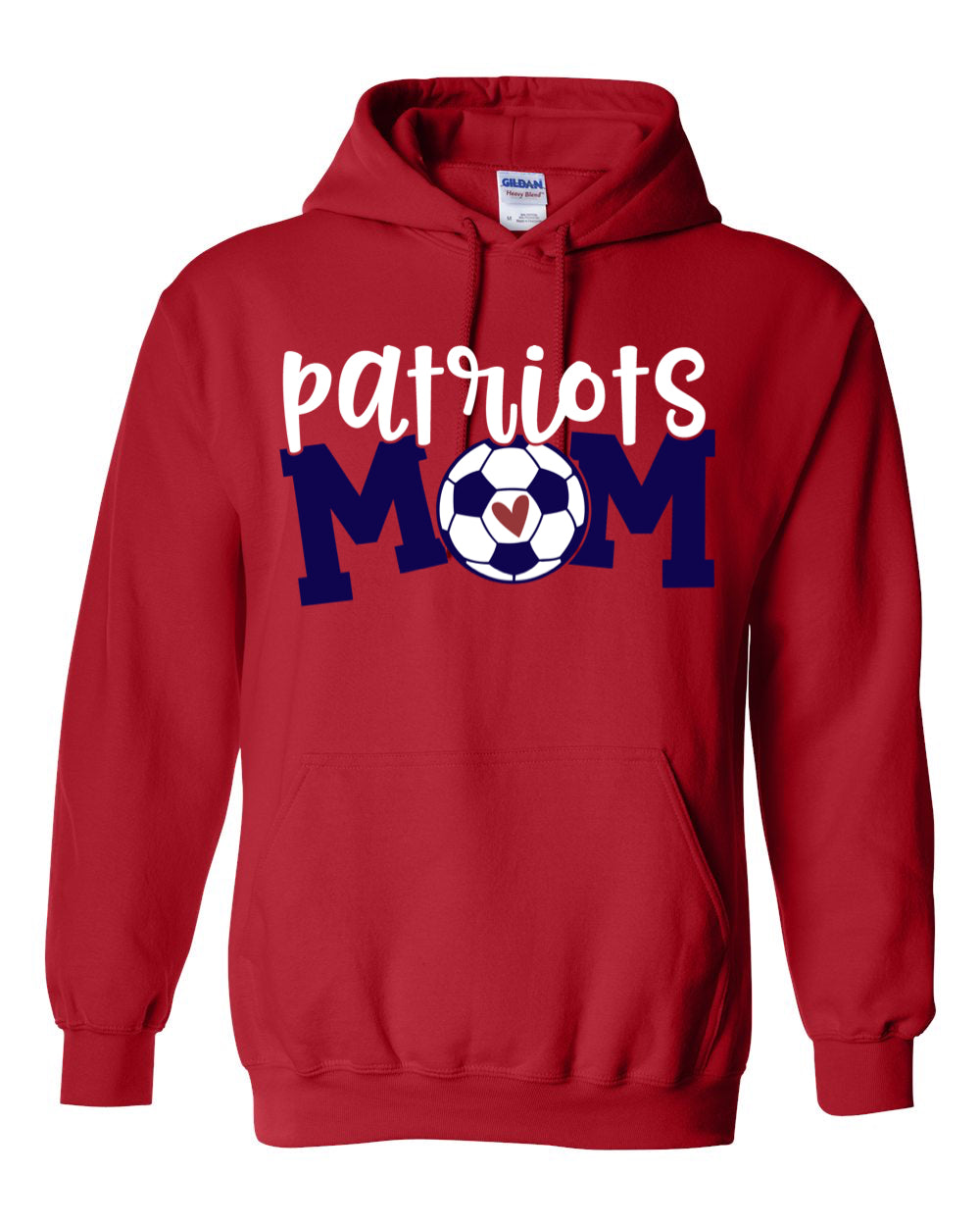 Patriots Mom Attire