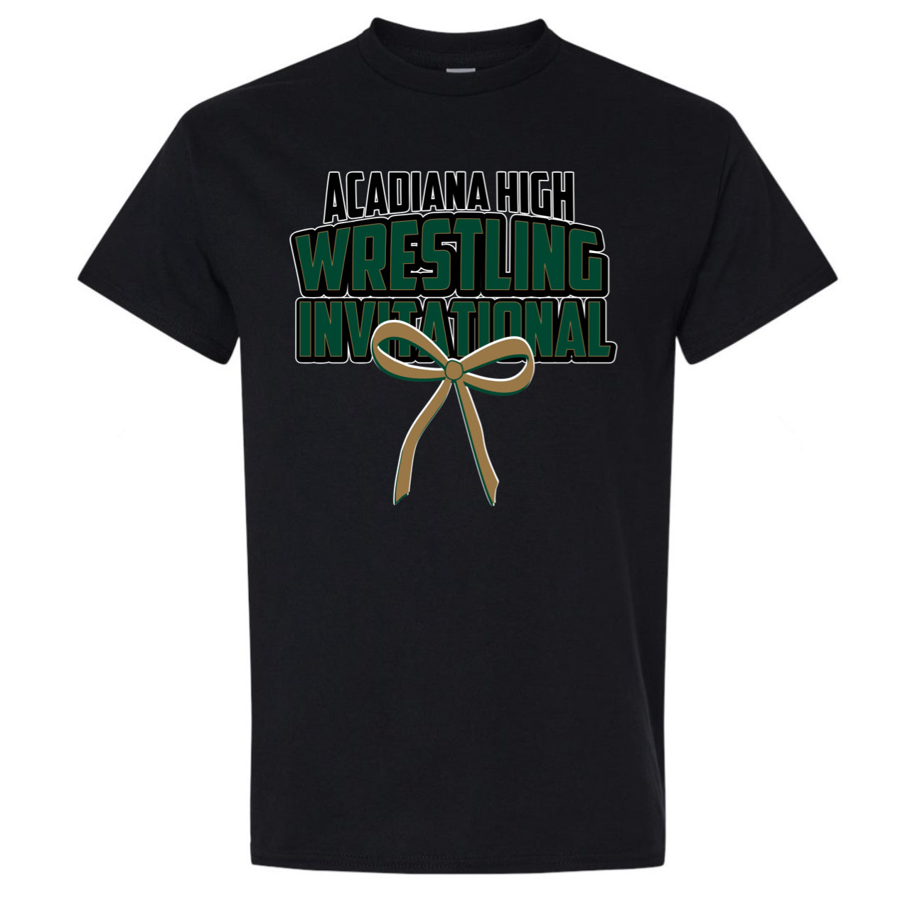 Acadiana High wrestling Invitational Shirt