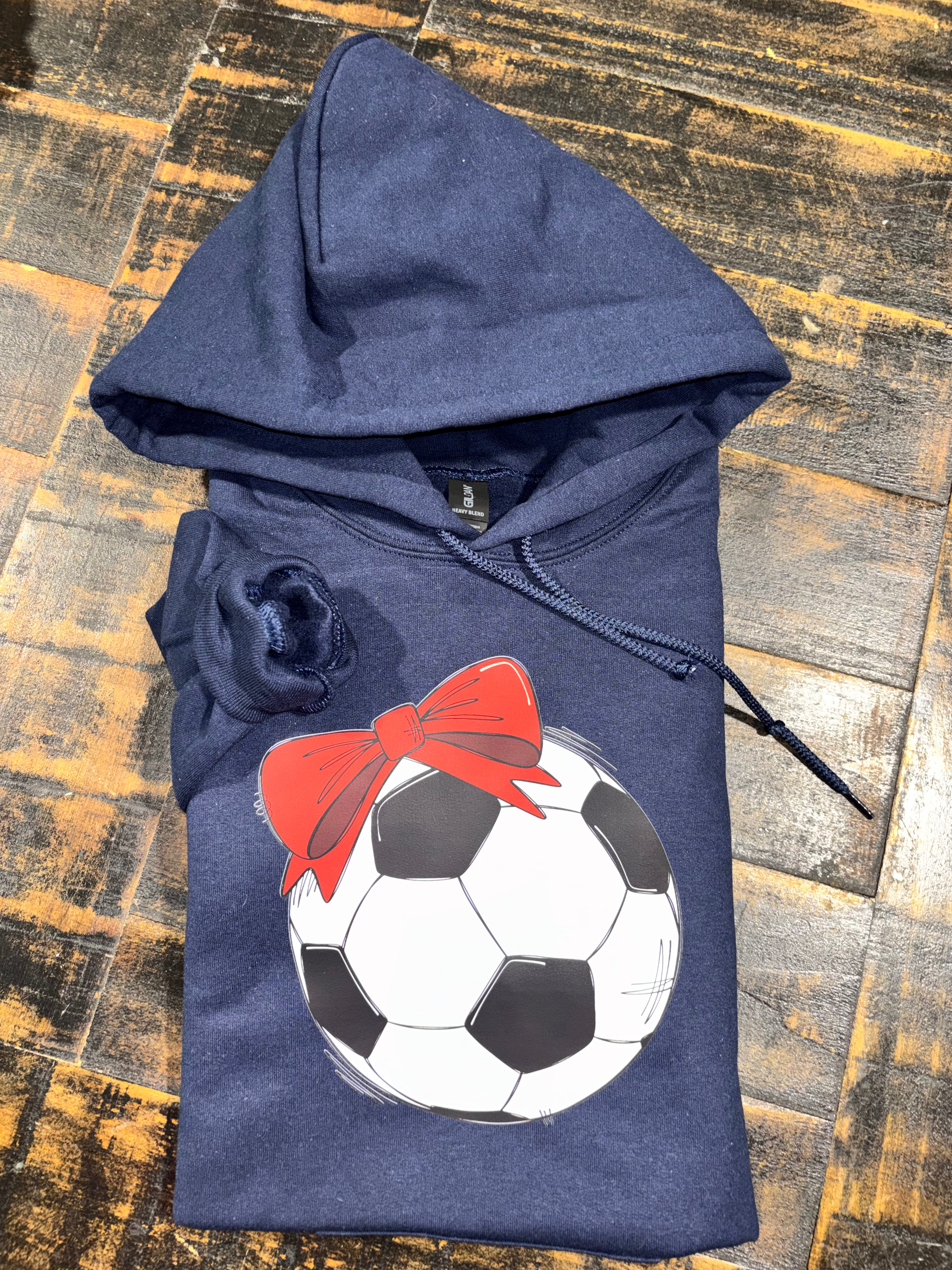 Patriots Soccer T-Shirt