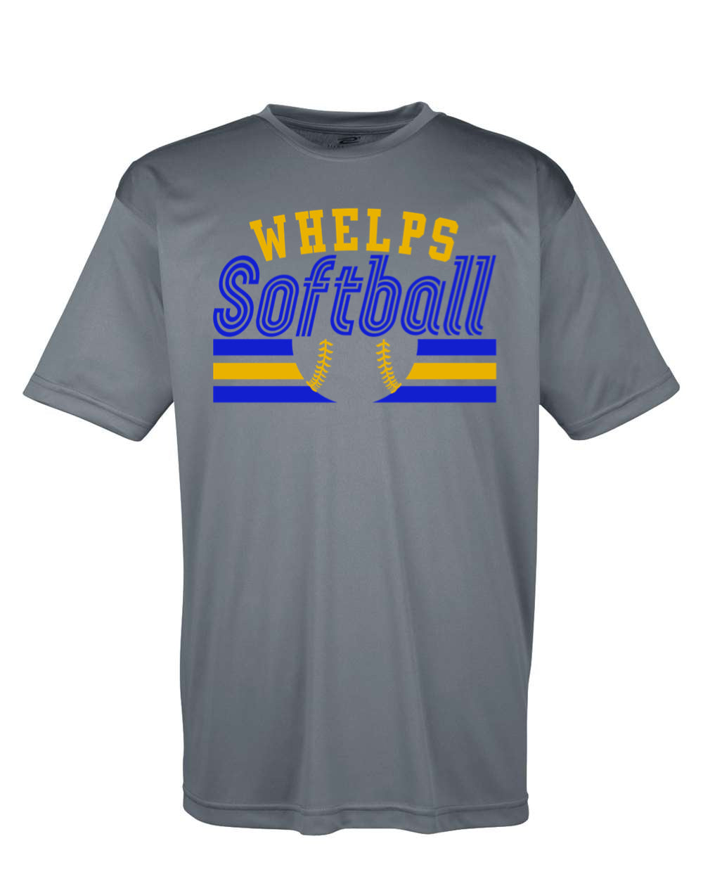 Whelps Softball T-Shirt/Sweatshirt