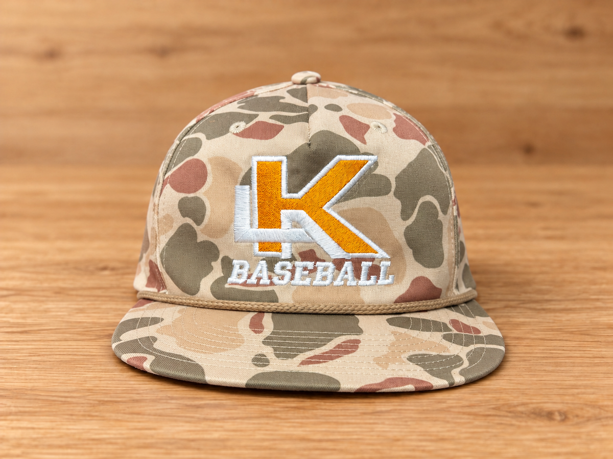 LA Kings Duck Camo Hat