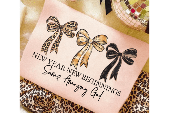 New Year New Beginnings T-Shirt/Sweatshirt