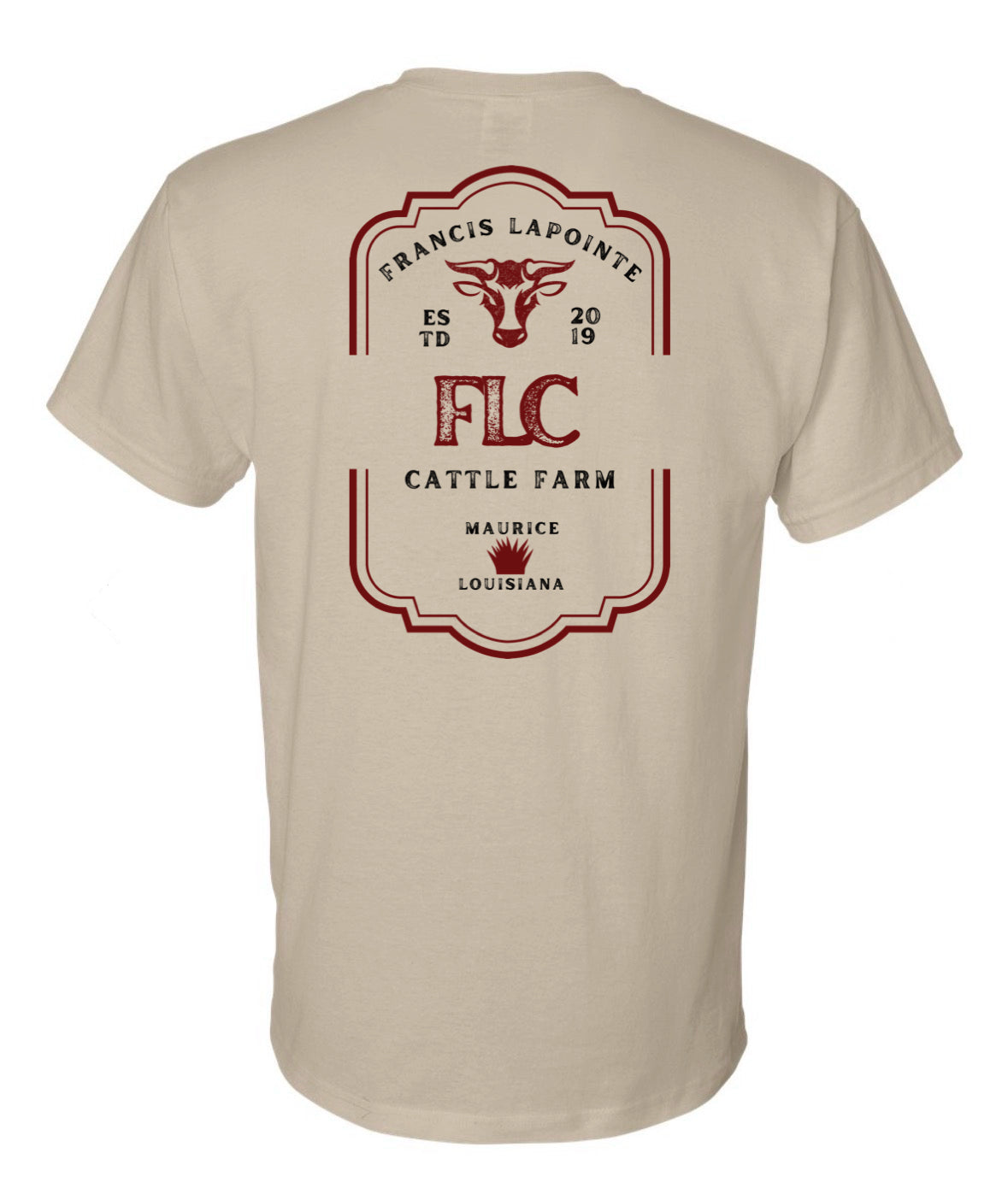 FLC Cattle Farm T-Shirts