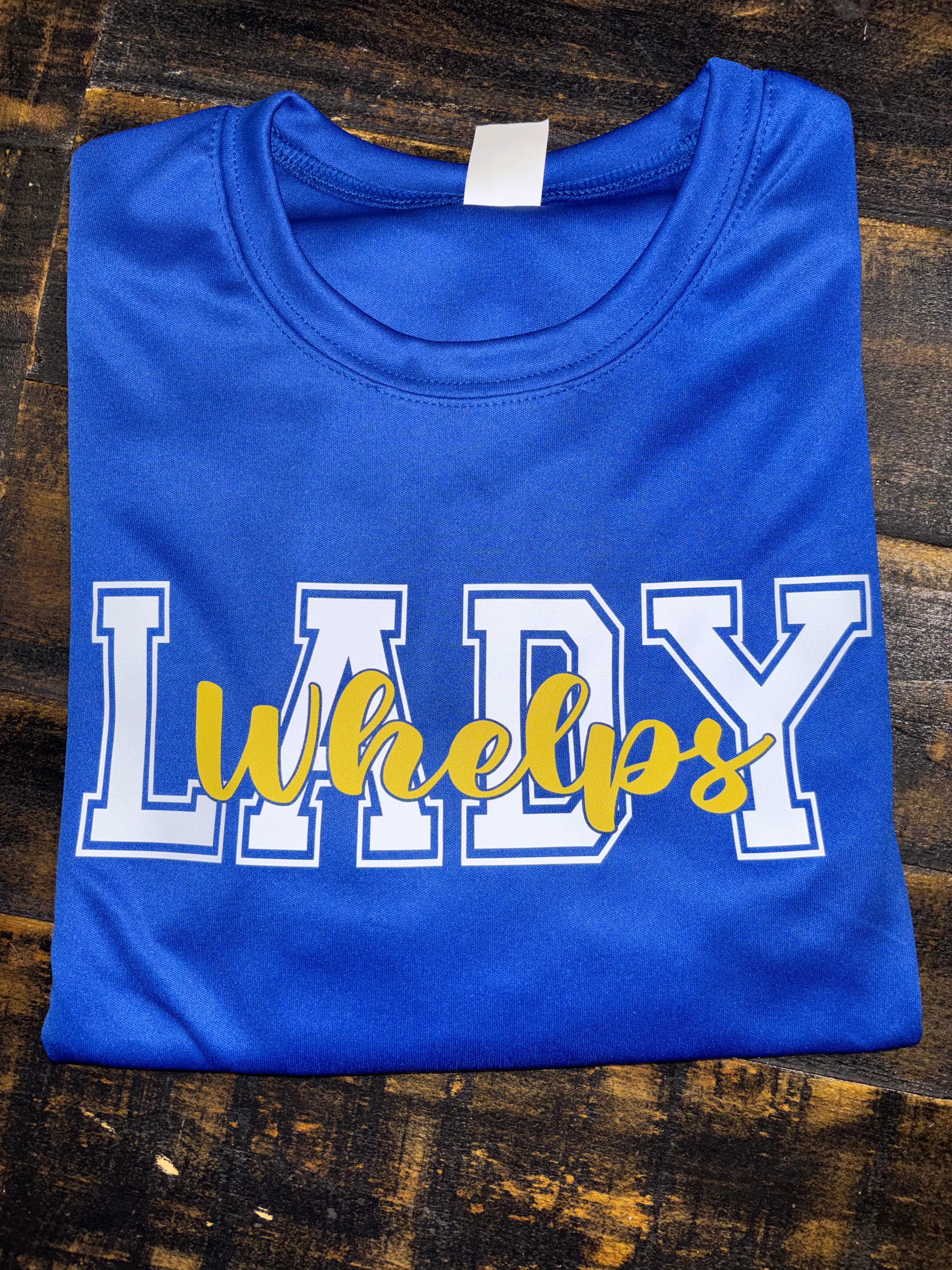 Whelps Softball T-Shirt/Sweatshirt