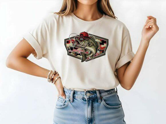 Valentine’s Day fish T-Shirt/Sweatshirt