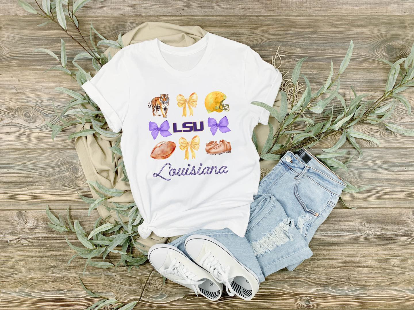 LSU Louisiana
