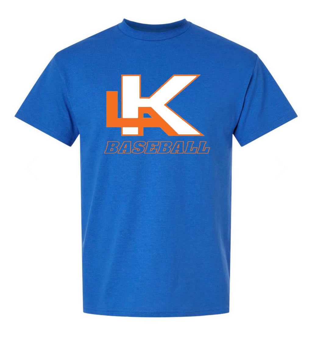 LA Kings Baseball – LK Design