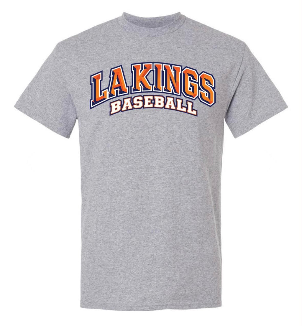 LA Kings Baseball – Varsity Design